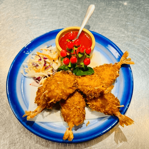 Coconut Shrimp (6)