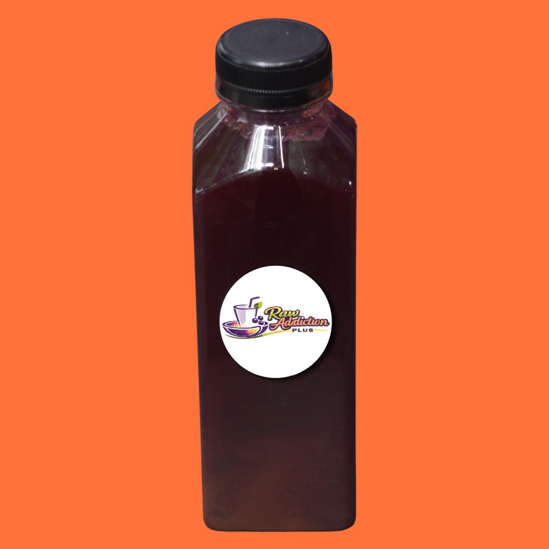 Beet Me Up Juice