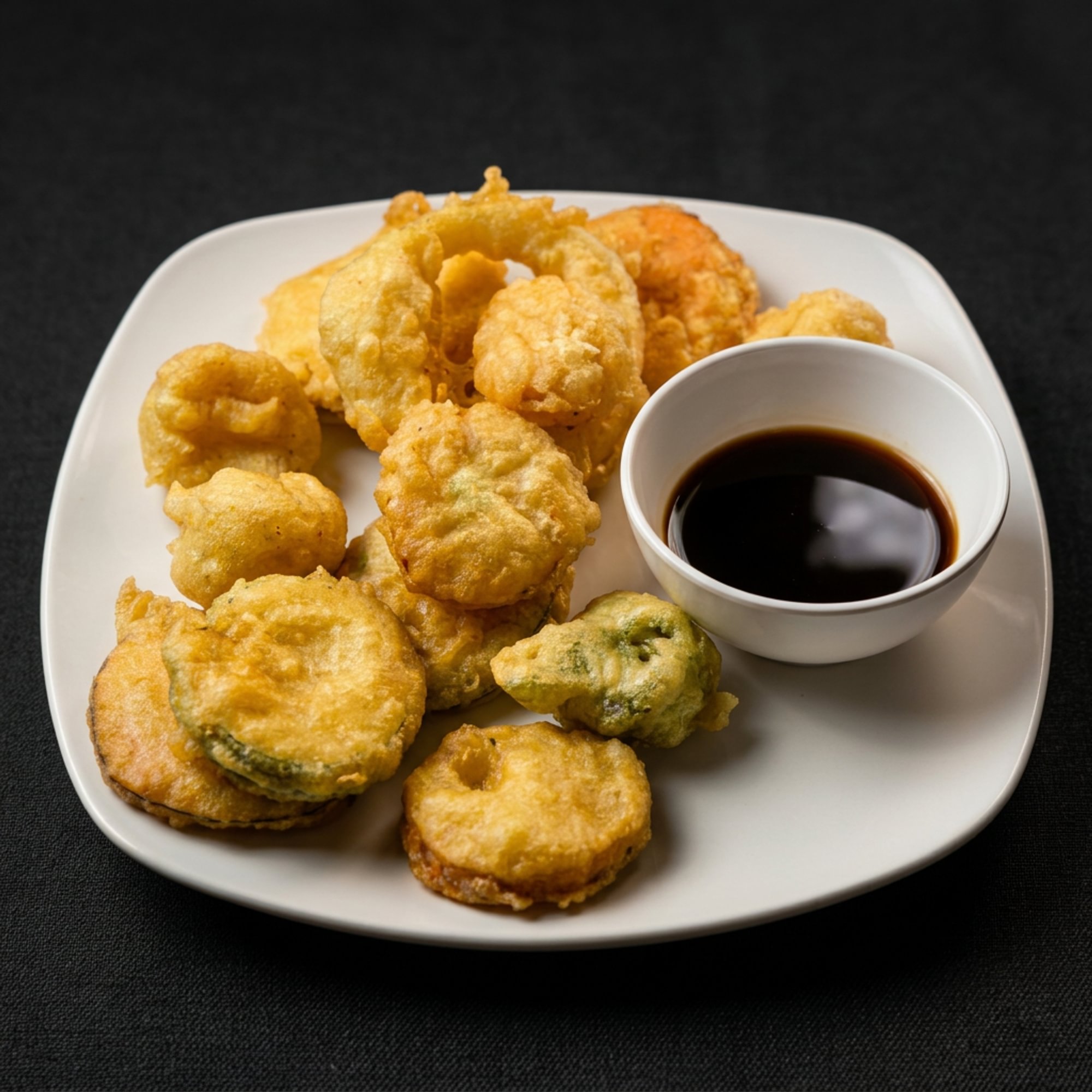 Vegetable Tempura