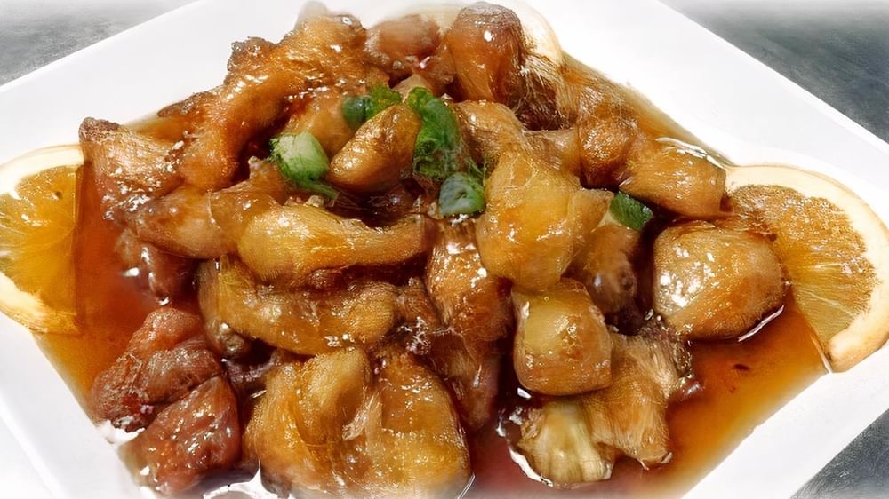 Orange Chicken