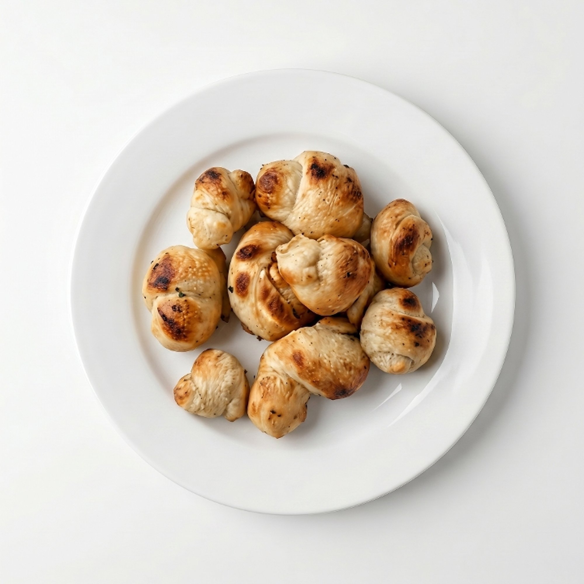 Garlic Knots (10)