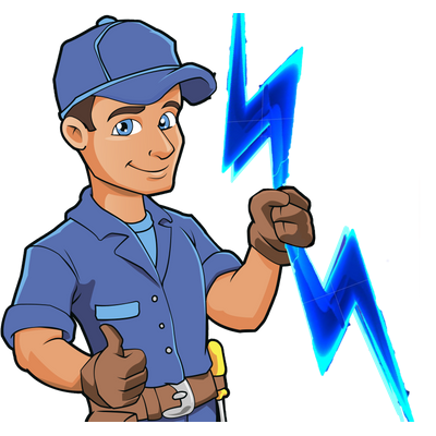 Think Fast Electric Logo