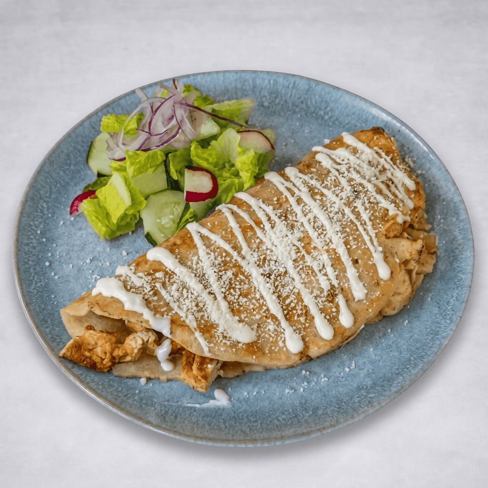 Quesadillas