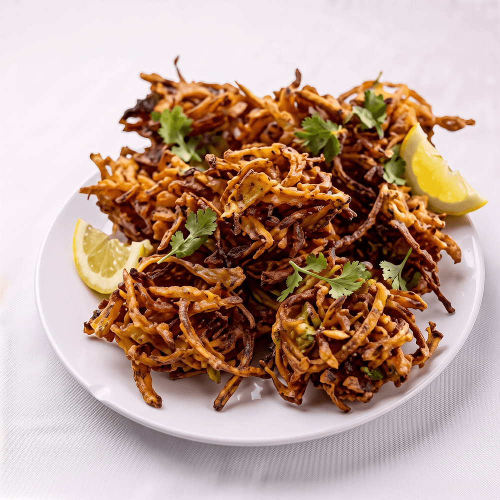 Onion Bhaji