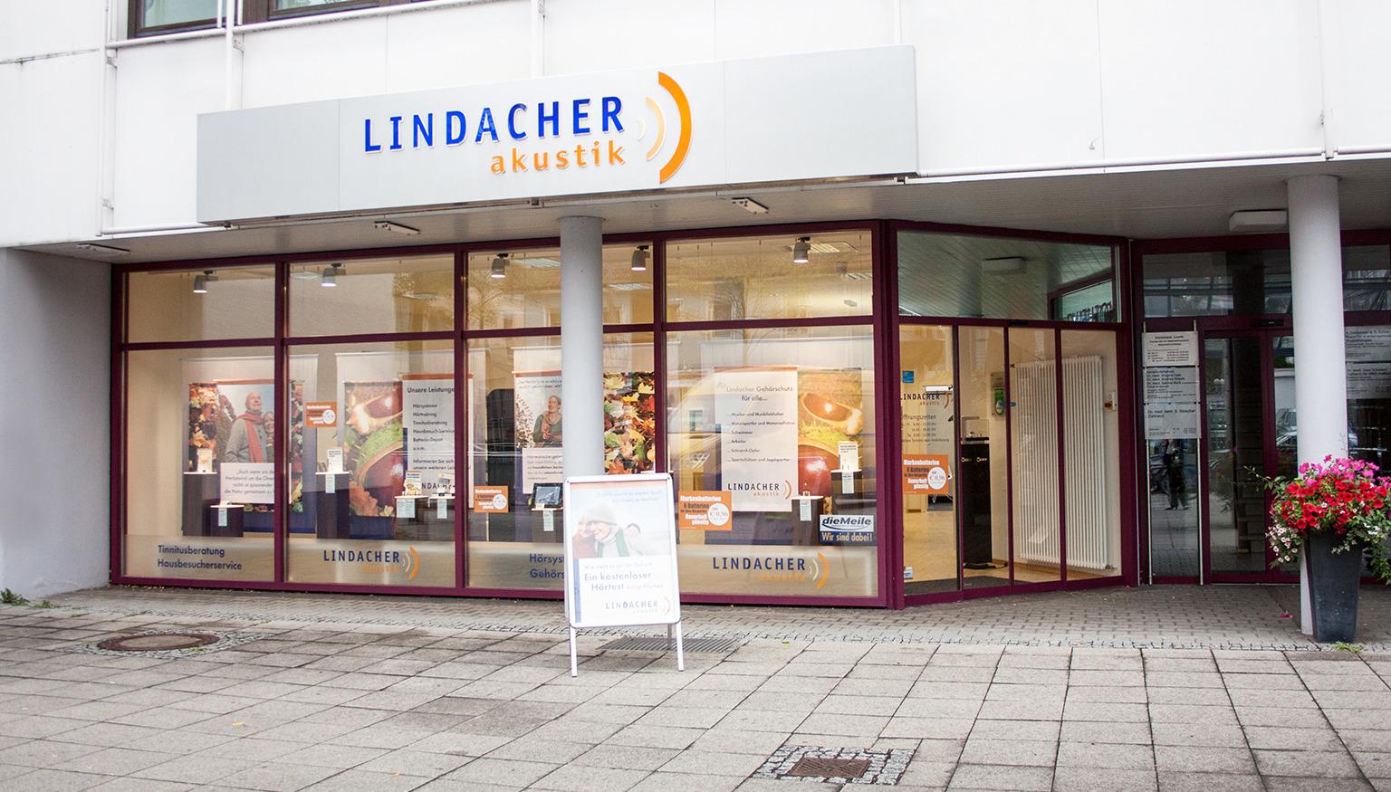 Bilder Lindacher Akustik