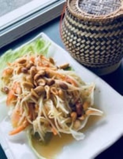 Papaya Salad