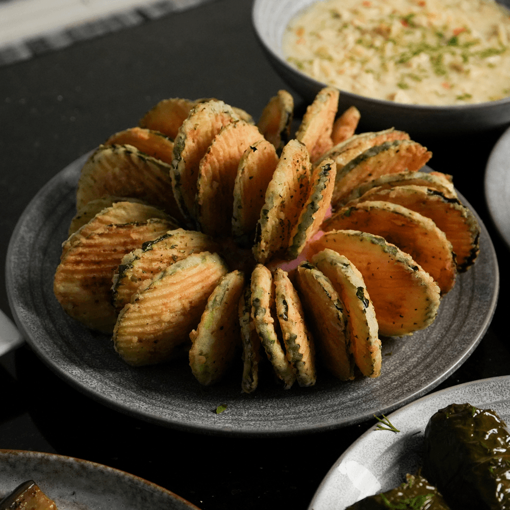 Greek City Chips