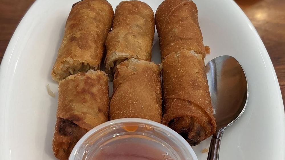 1. Golden Rolls