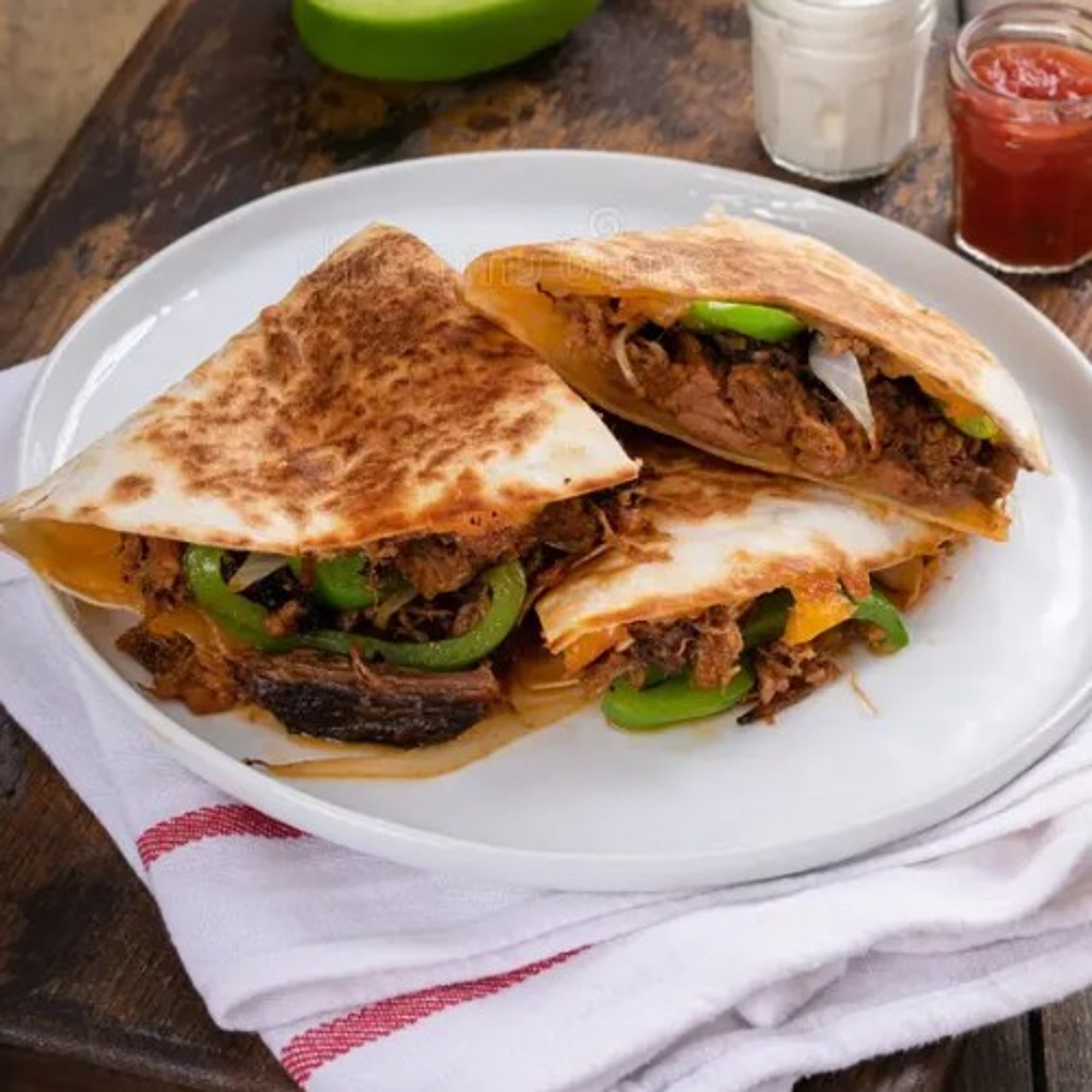 Steak Quesadilla