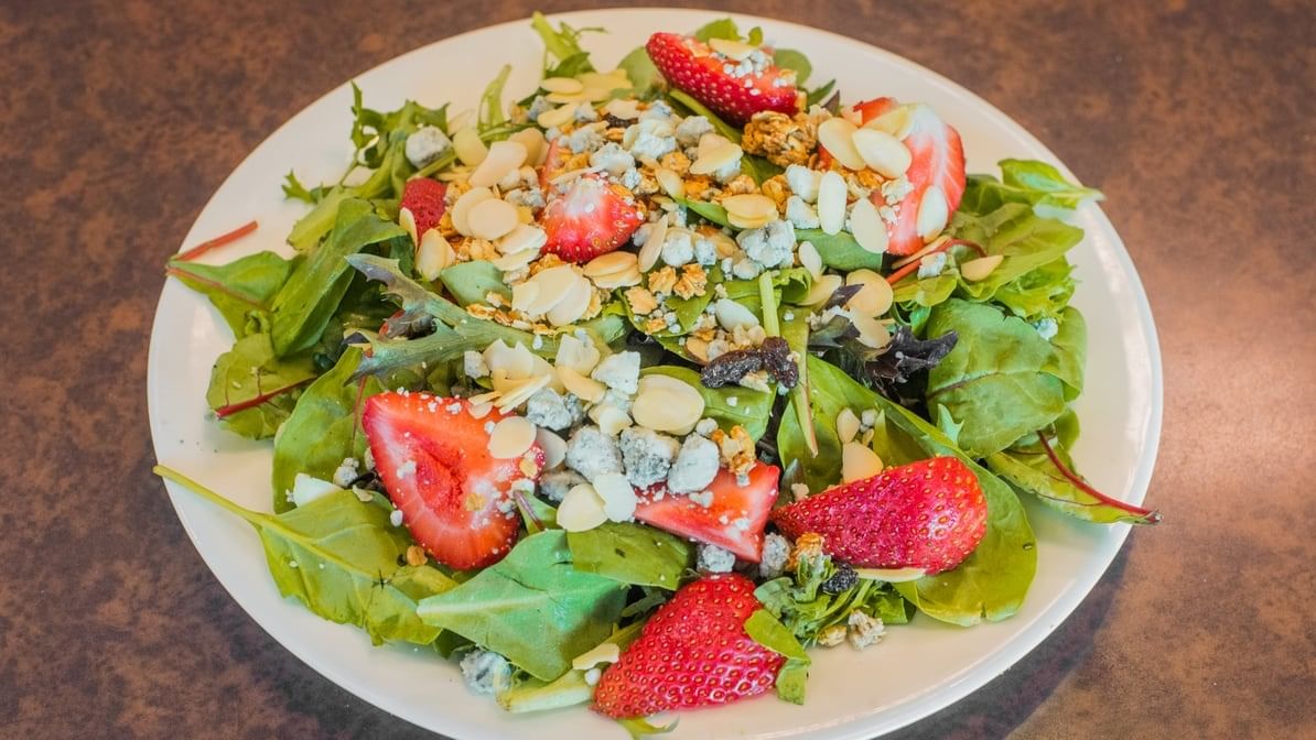 Savory Granola