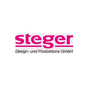 Logo von Steger Design- und Produktions-GmbH