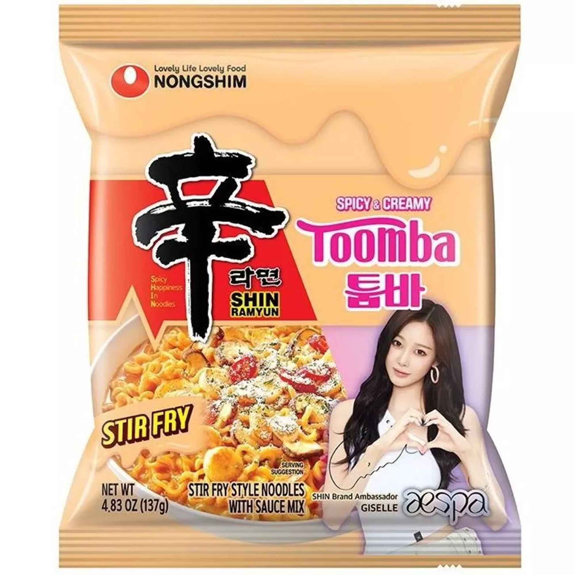 Nongshim Toomba