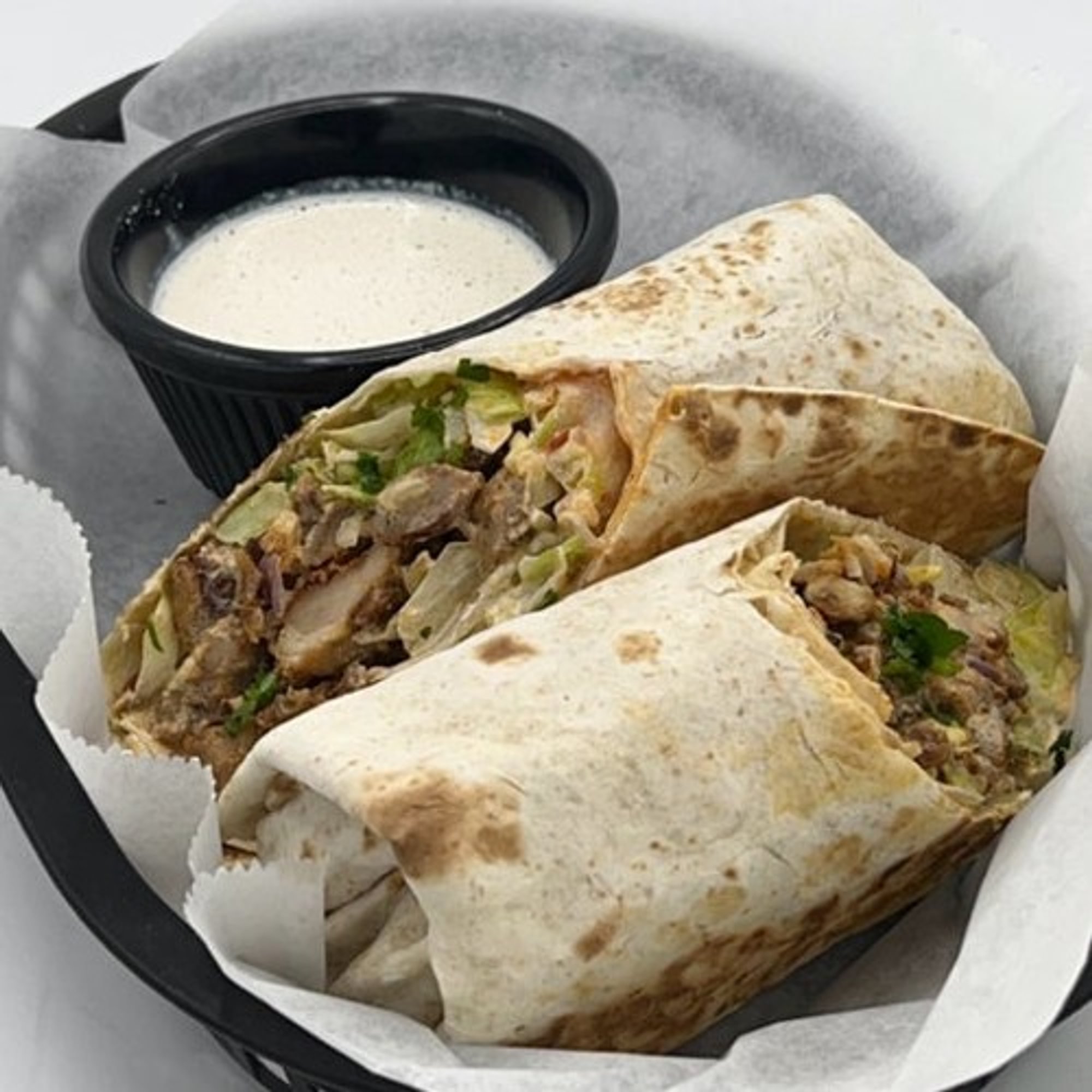 11 Combo Shawarma