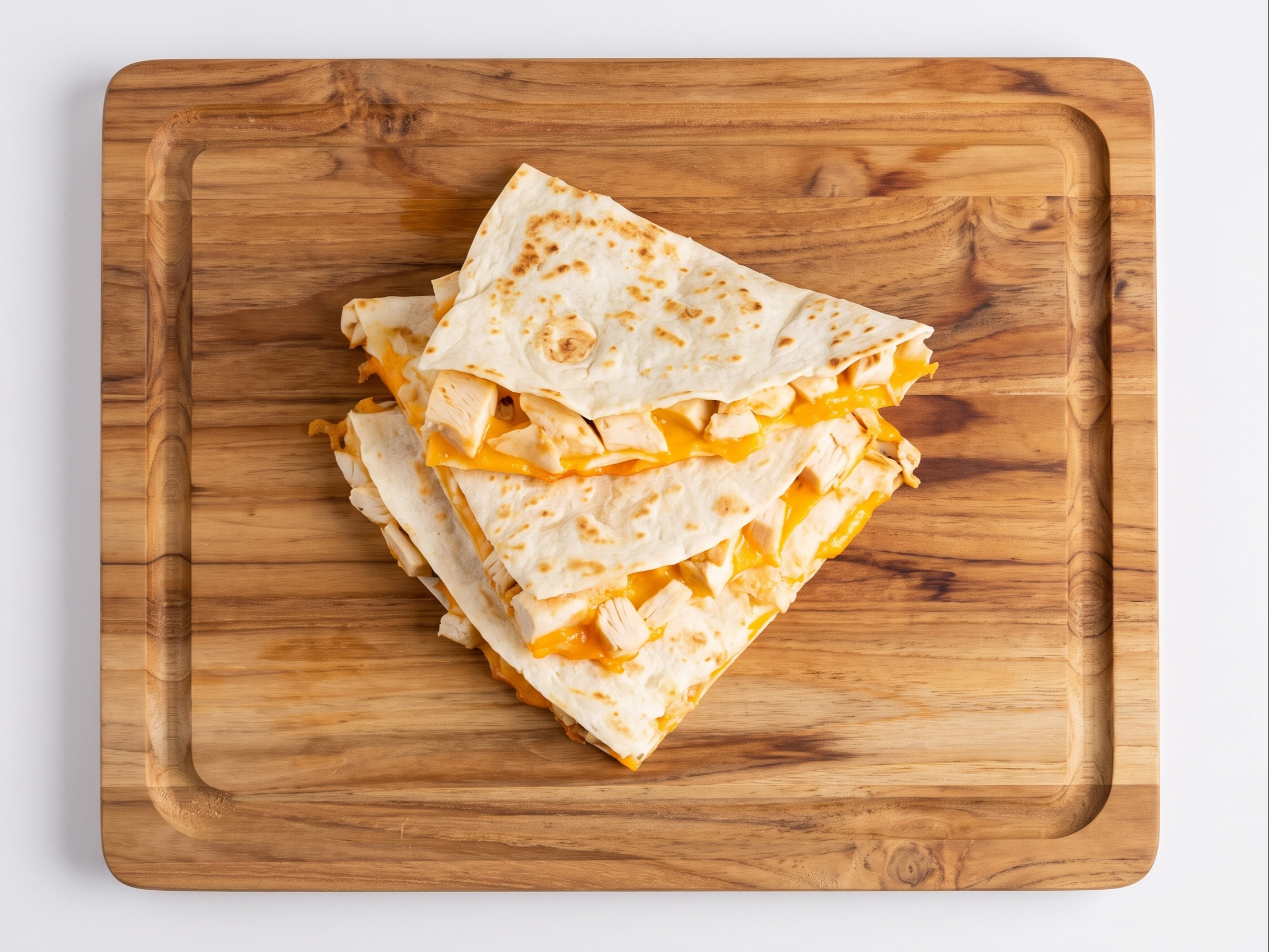 Kids Chicken Quesadilla