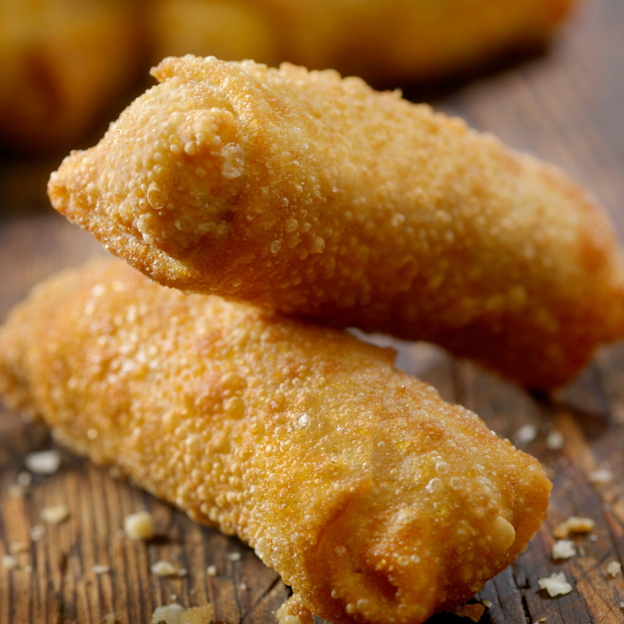 Philly Steak Egg Rolls