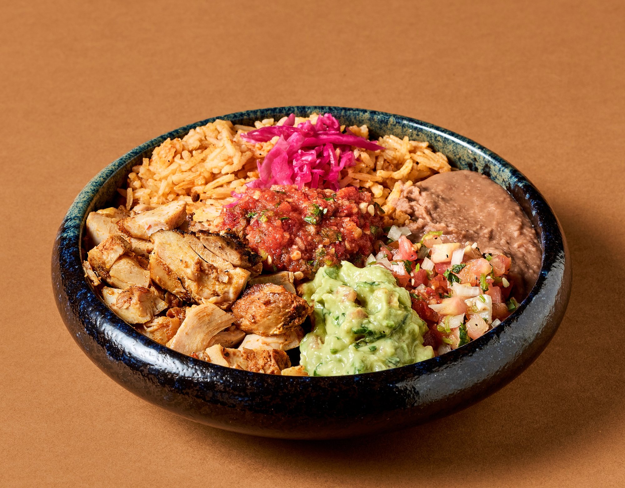 Burrito Bowl (GF)