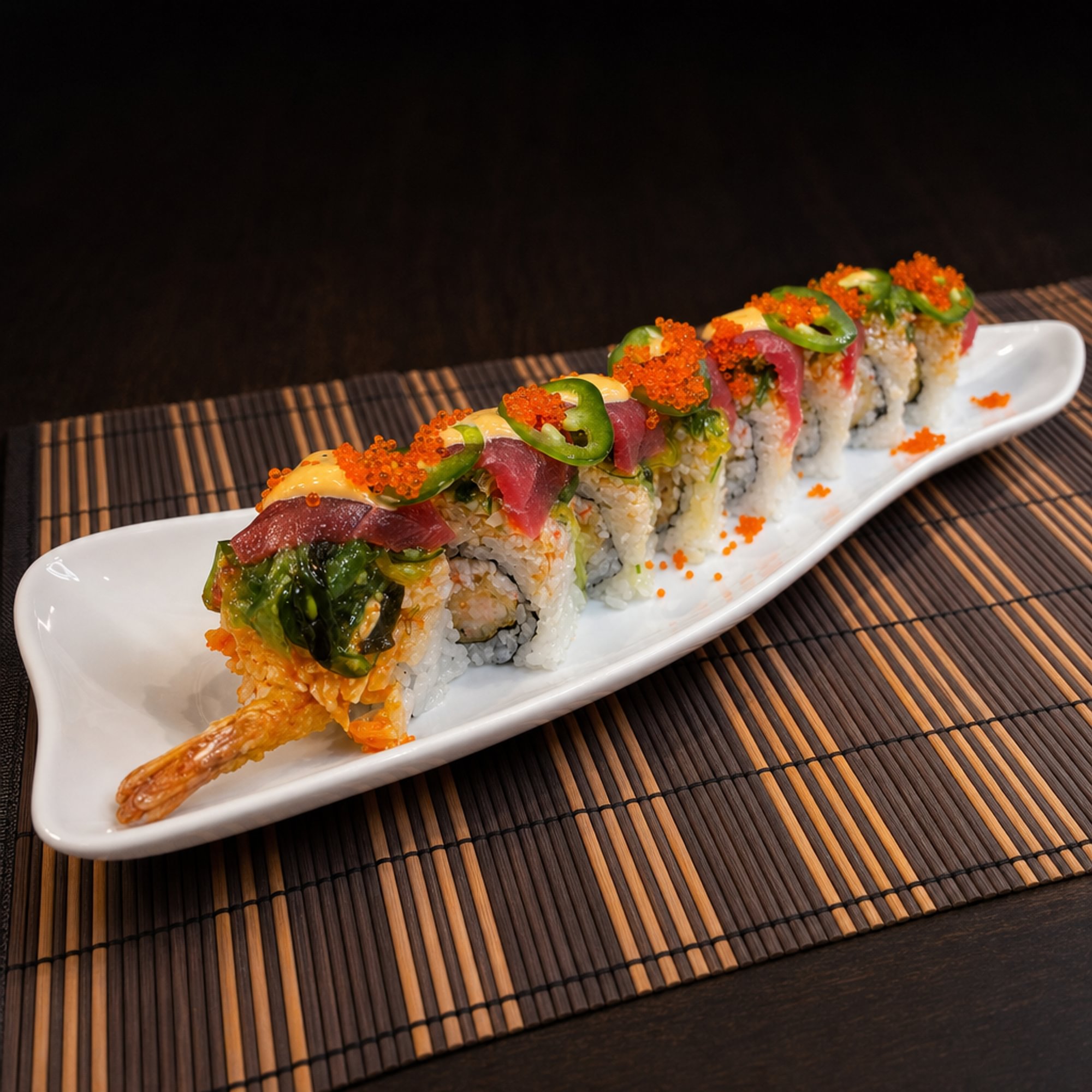 Hawaiian Roll (8pc)