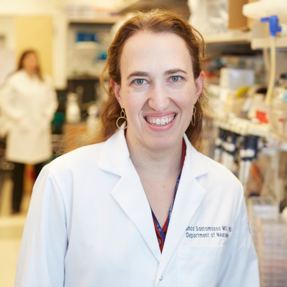 Bianca D. Santomasso, MD, PhD - MSK Neurologist & Neuro-Oncologist