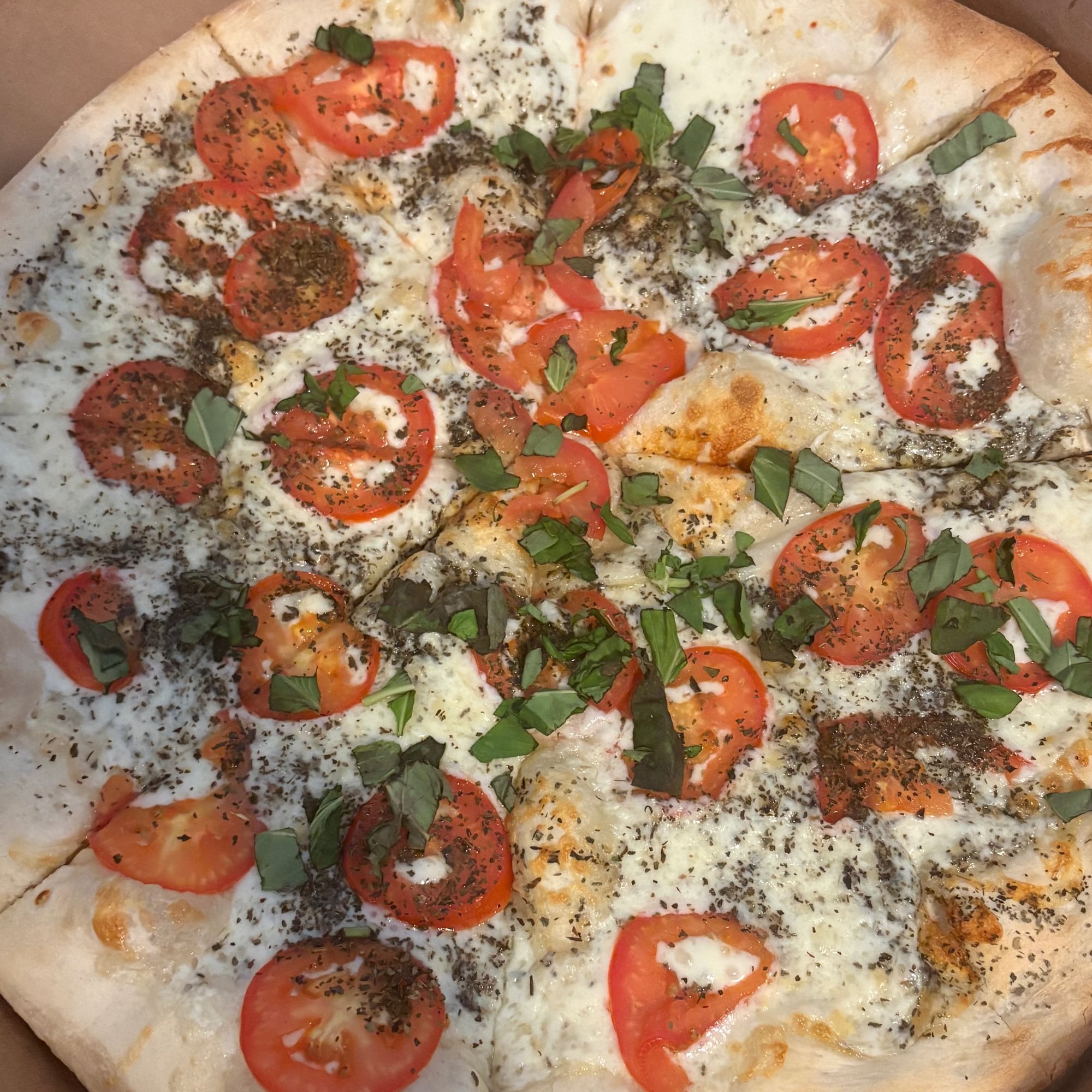 Margherita Pizza