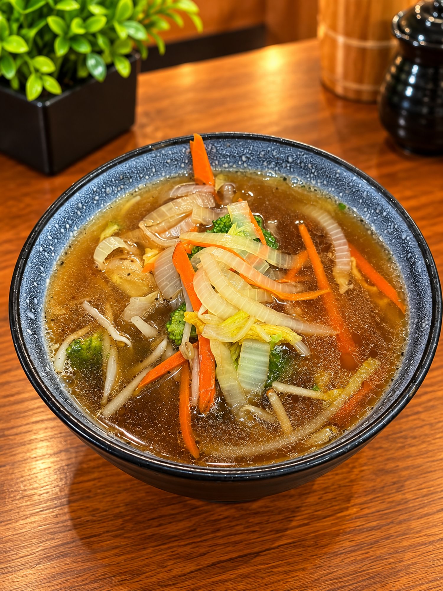 Yasai Ramen