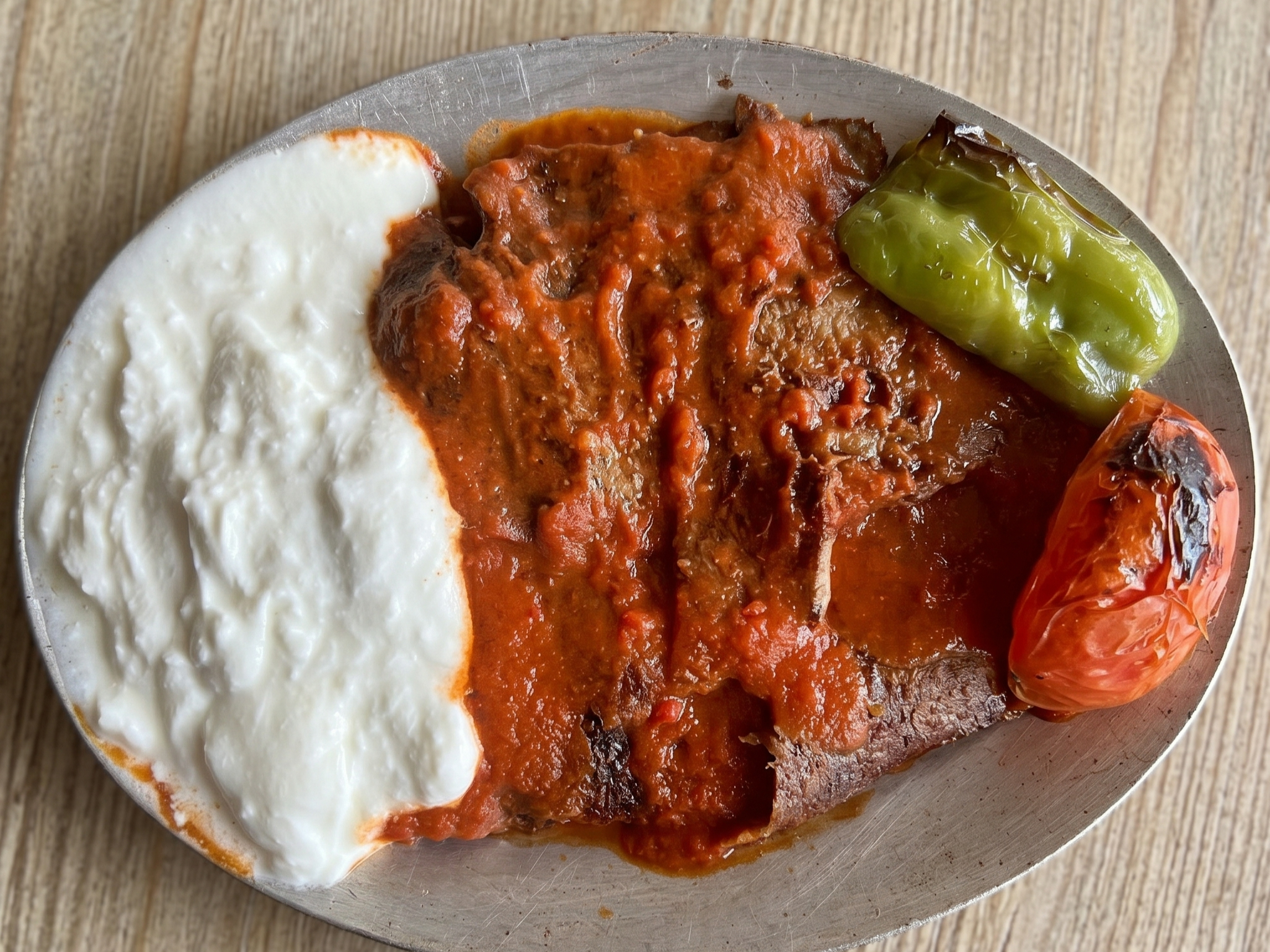 Iskender Kebab