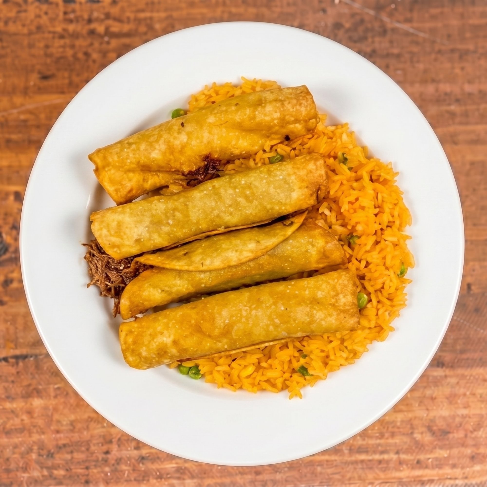 Taquitos Mexicanos