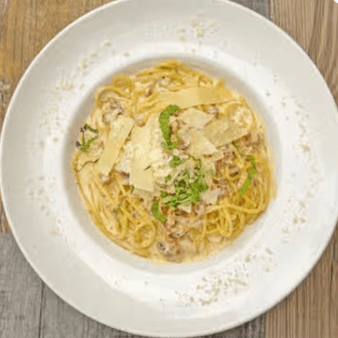 Spaghetti Carbonara