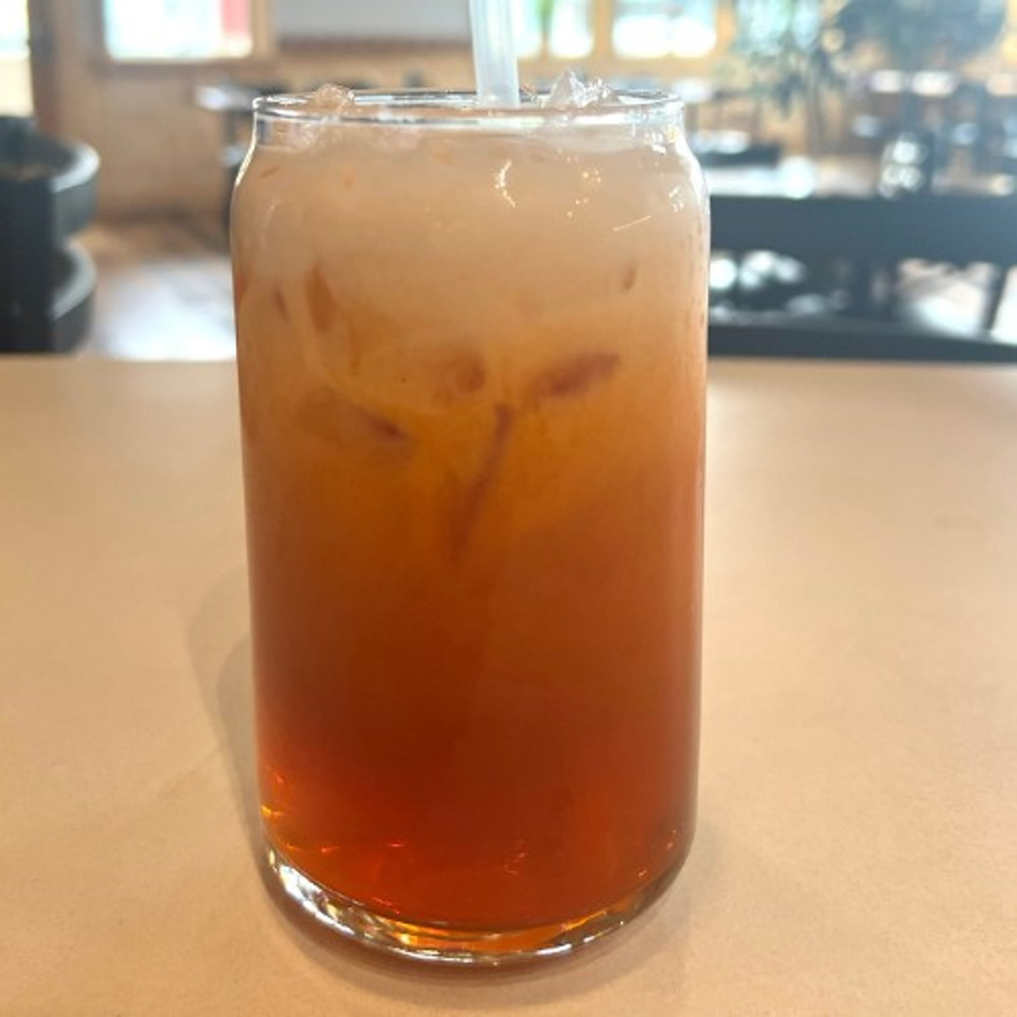 Thai Iced Tea
