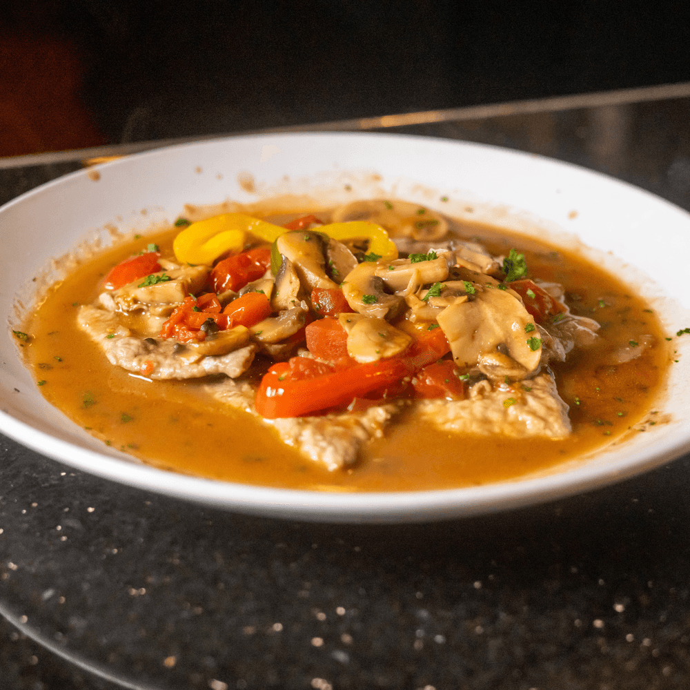 Vitello Marsala