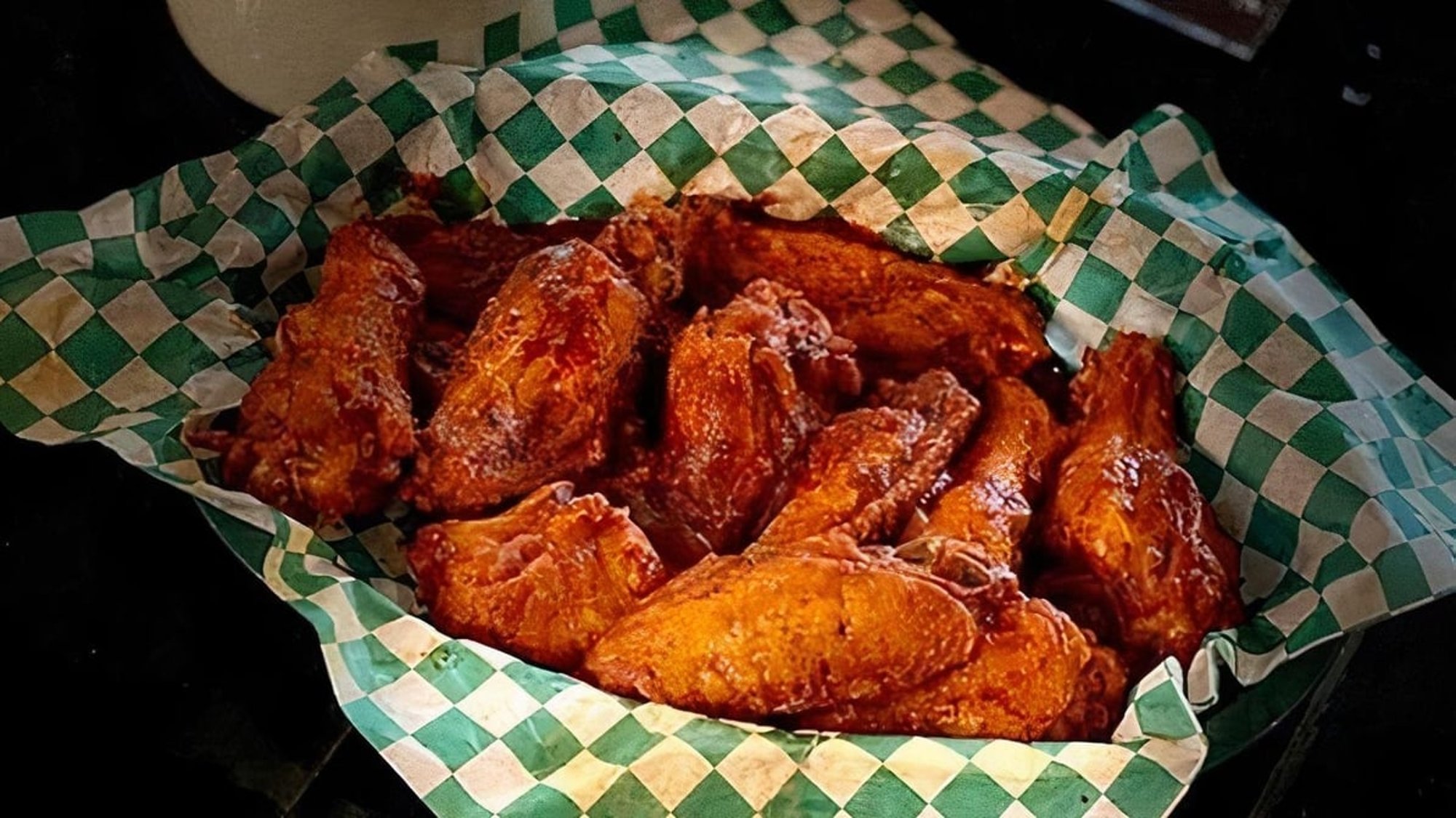 Chicken Wings (Alitas)
