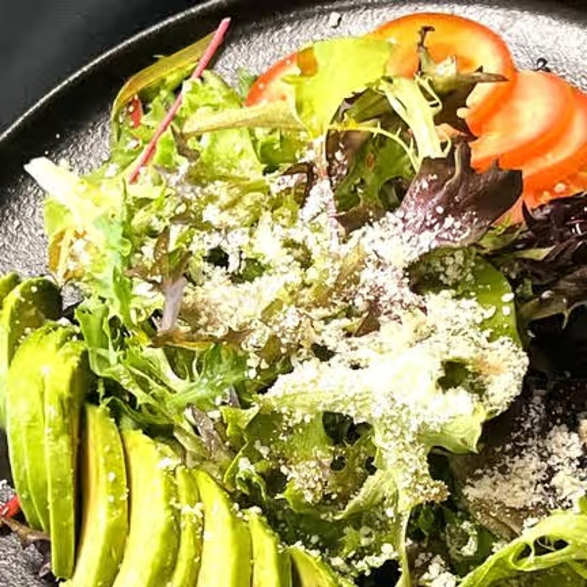 Avocado Salad