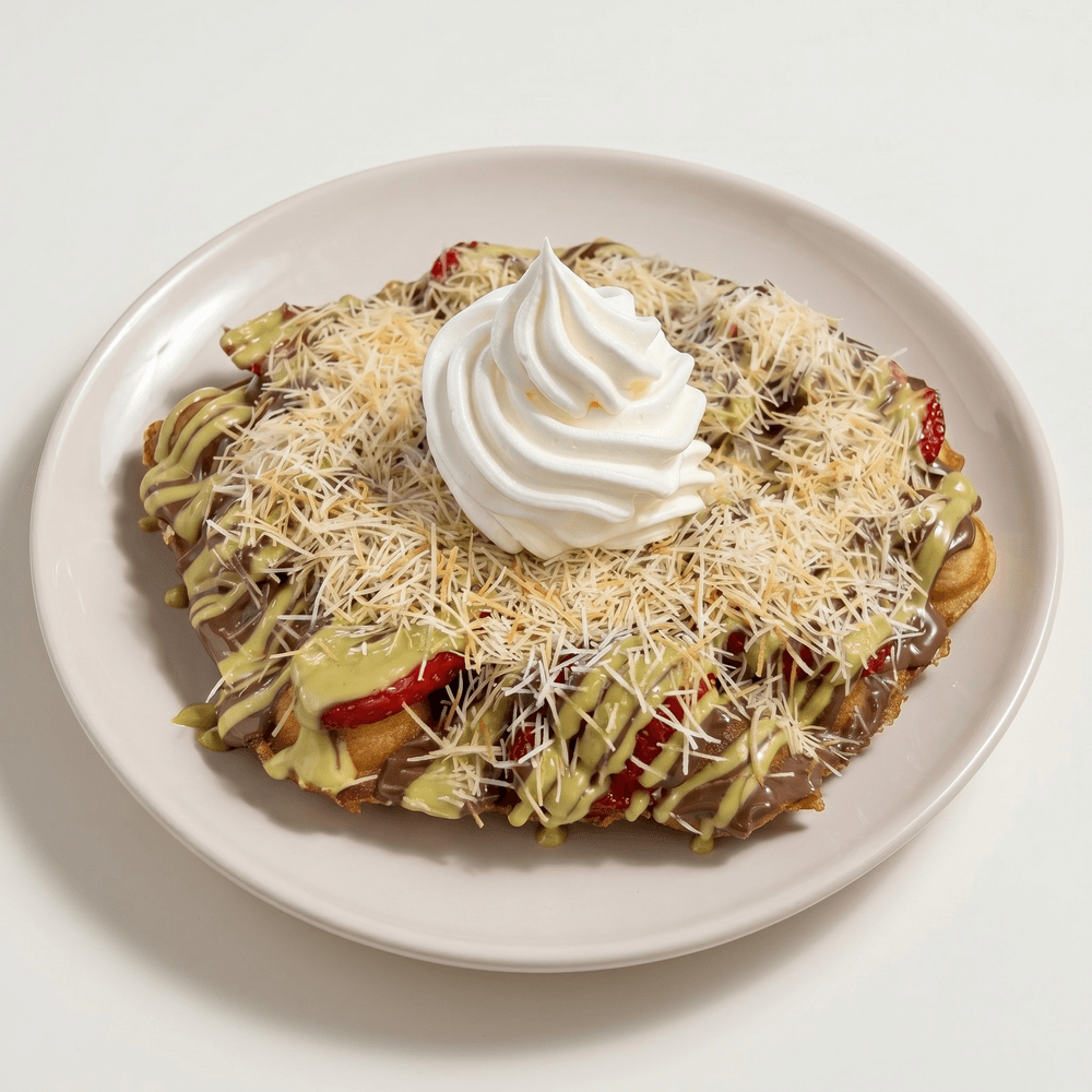 Dubai Dessert Bomb