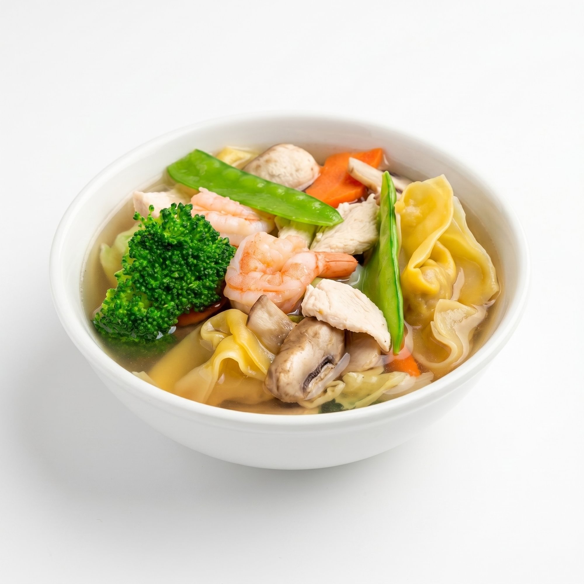 Shrimp Chop Suey