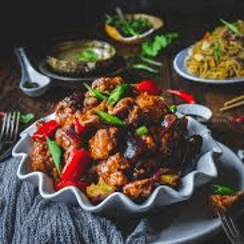 Chilli Chicken