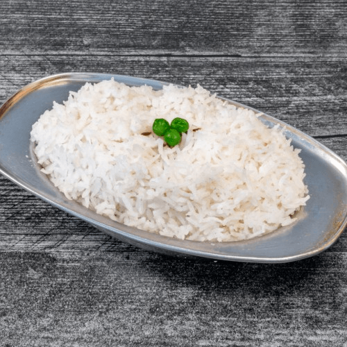 Plain Rice