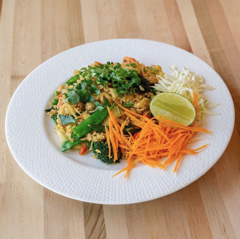 Seafood Fried Rice