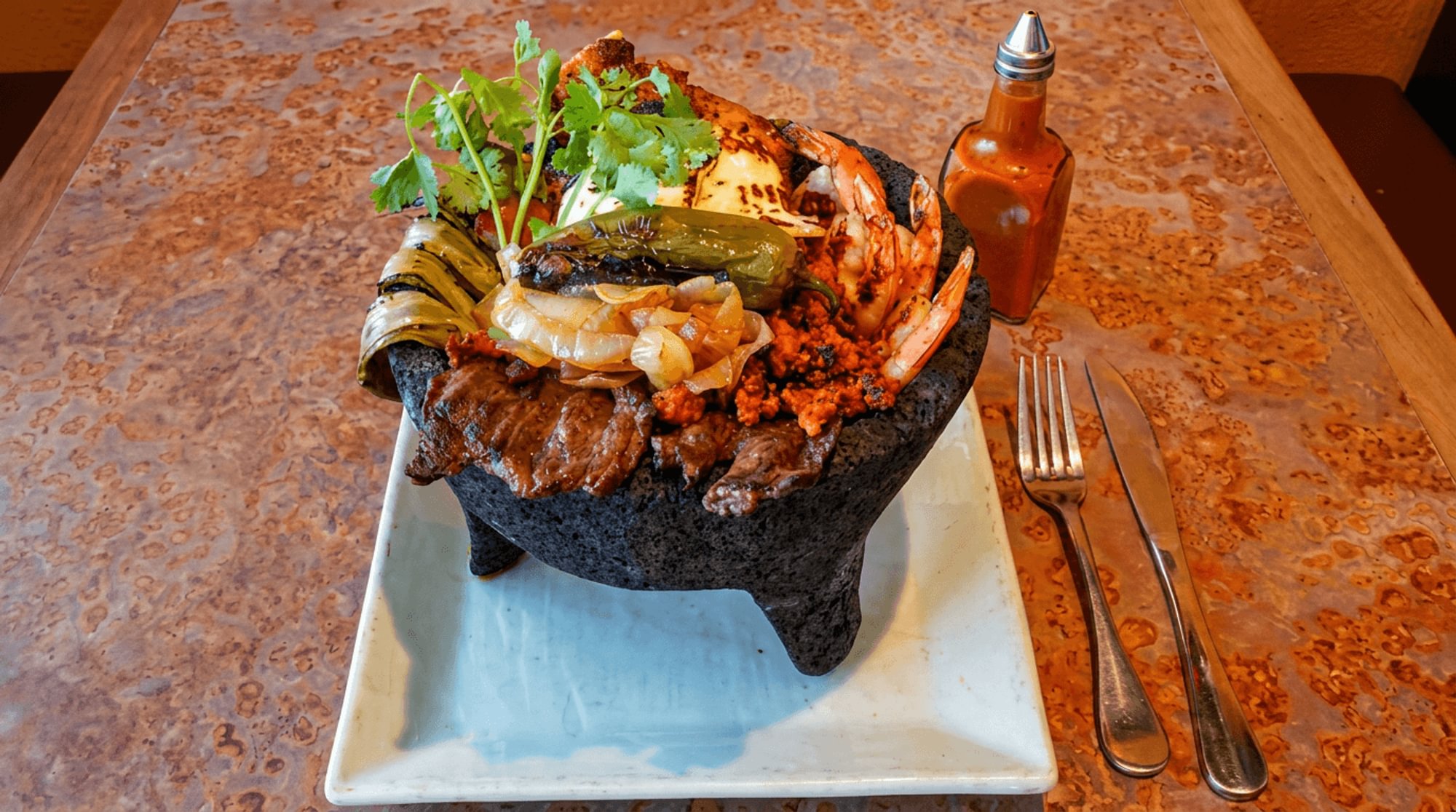 Molcajete Land