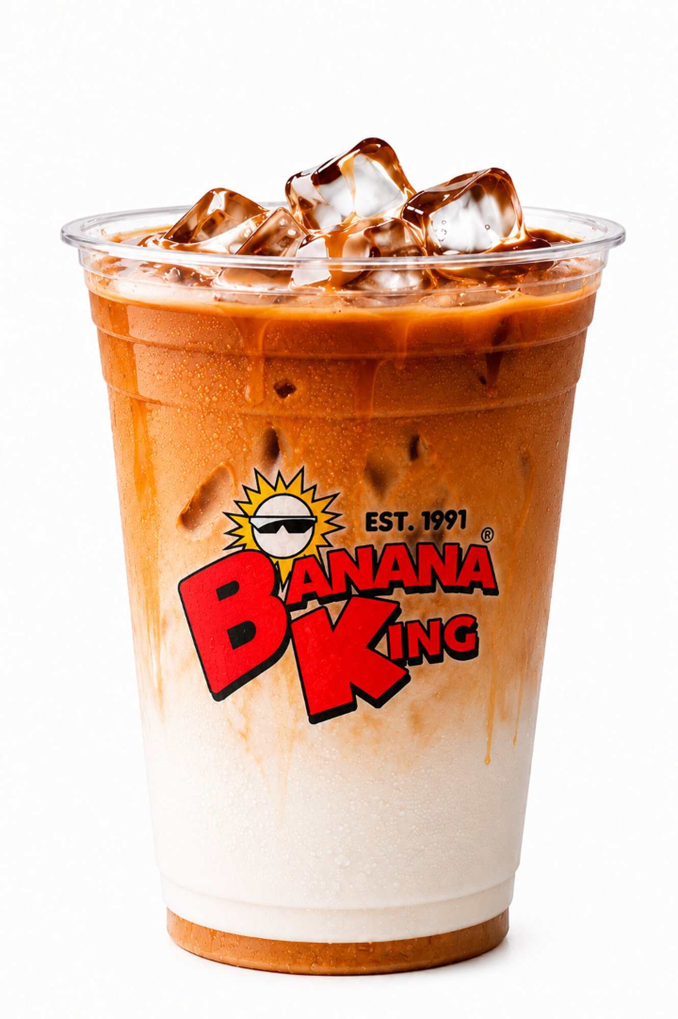 Caramel Cold Brew