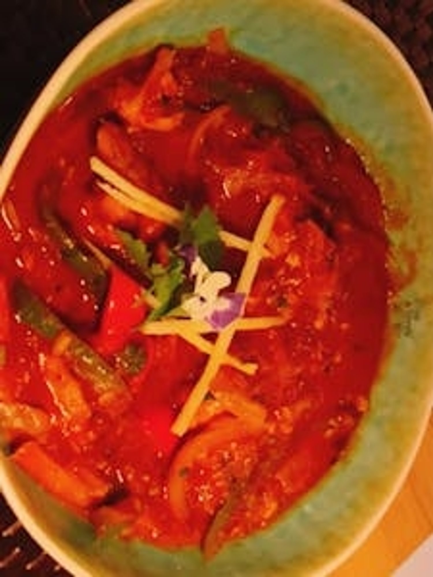 Chicken Jalfrezi