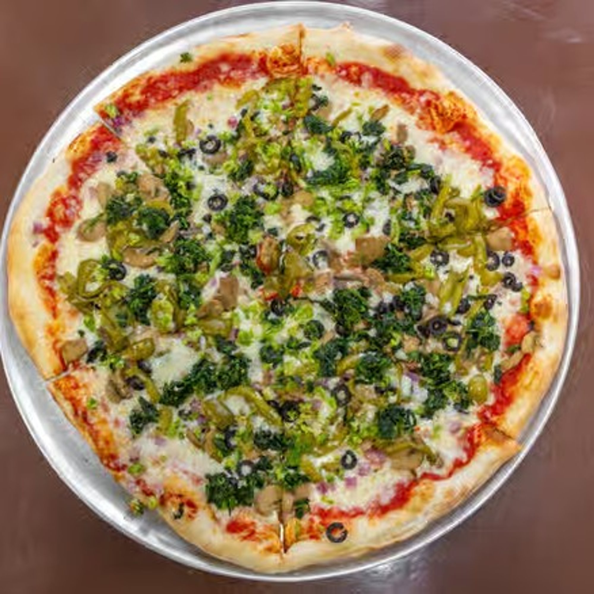 Veggie Lover Pizza
