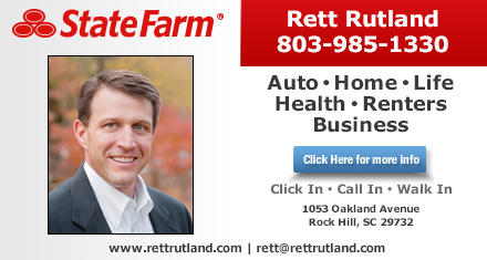 Rett Rutland - State Farm Insurance Agent Photo