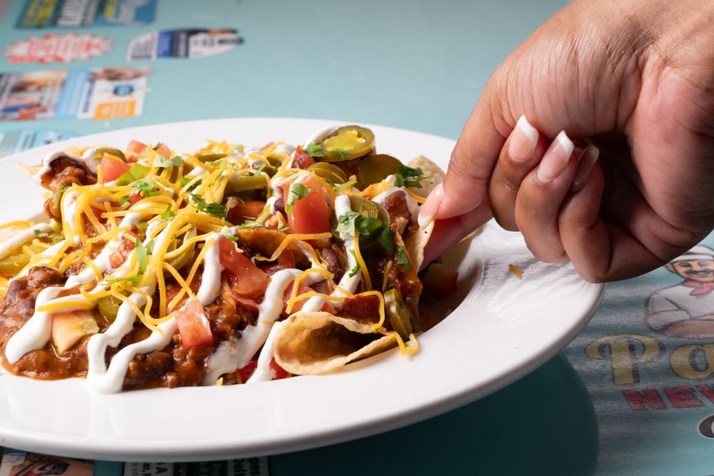 Nachos Supreme