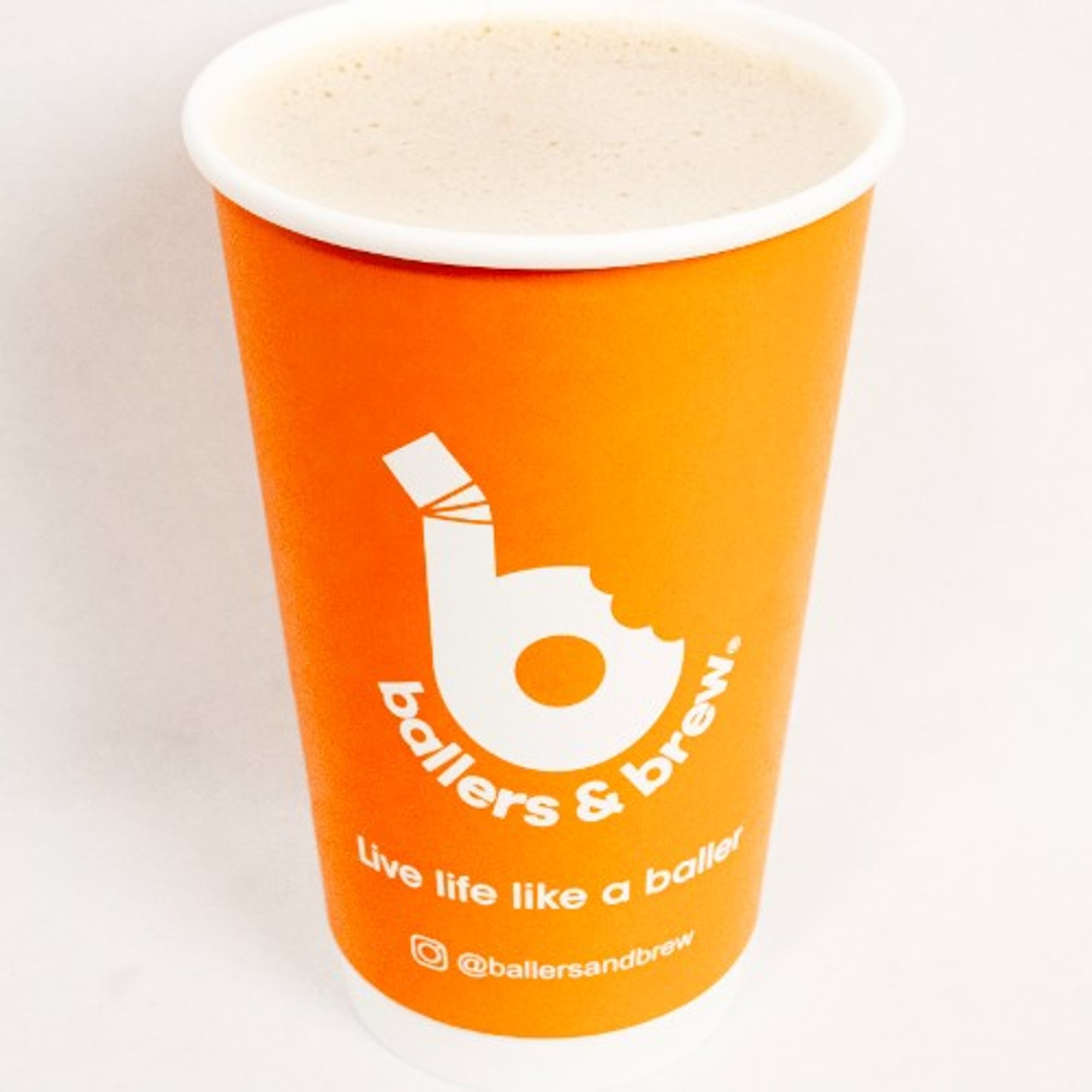 Flat White Organic