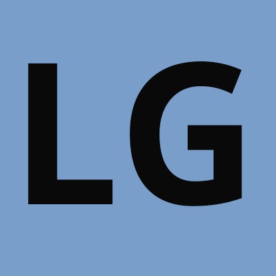 Ginsberg Larry F Logo
