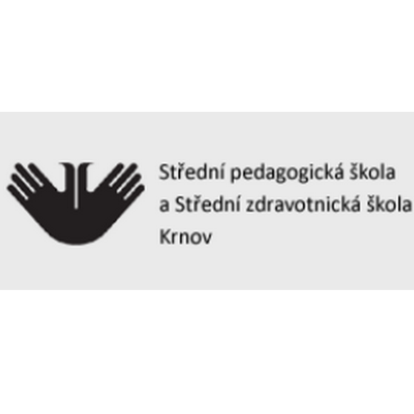 logo Střední pedagogická škola a Střední zdravotnická škola, Krnov, p.o.