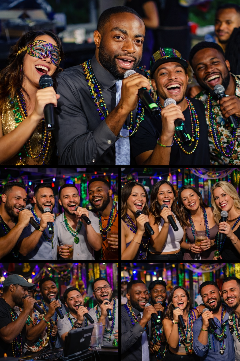 Mic Drop Mobile Image