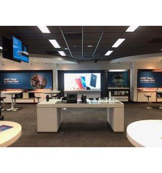 AT&T Store Photo