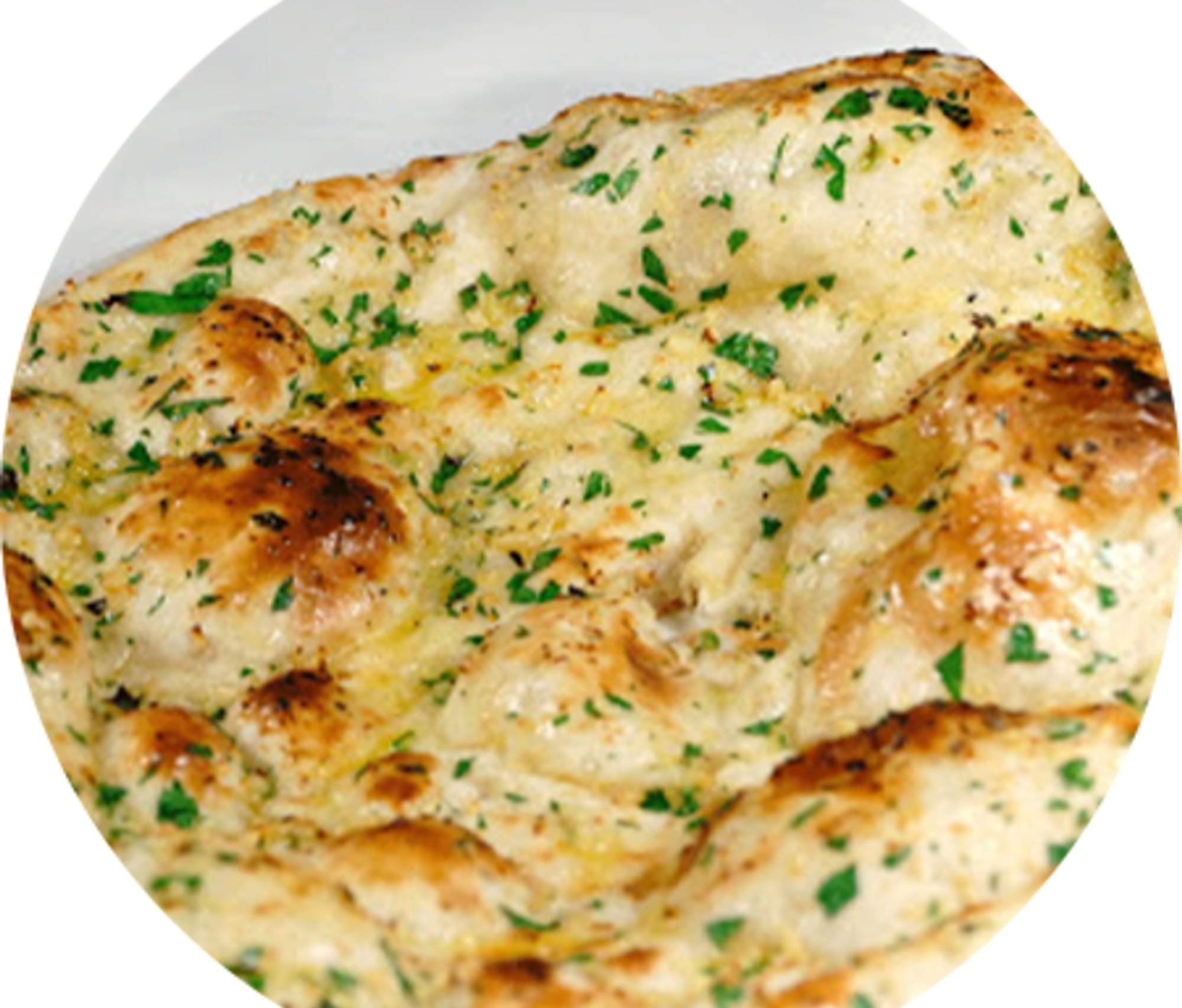 Pudina Naan