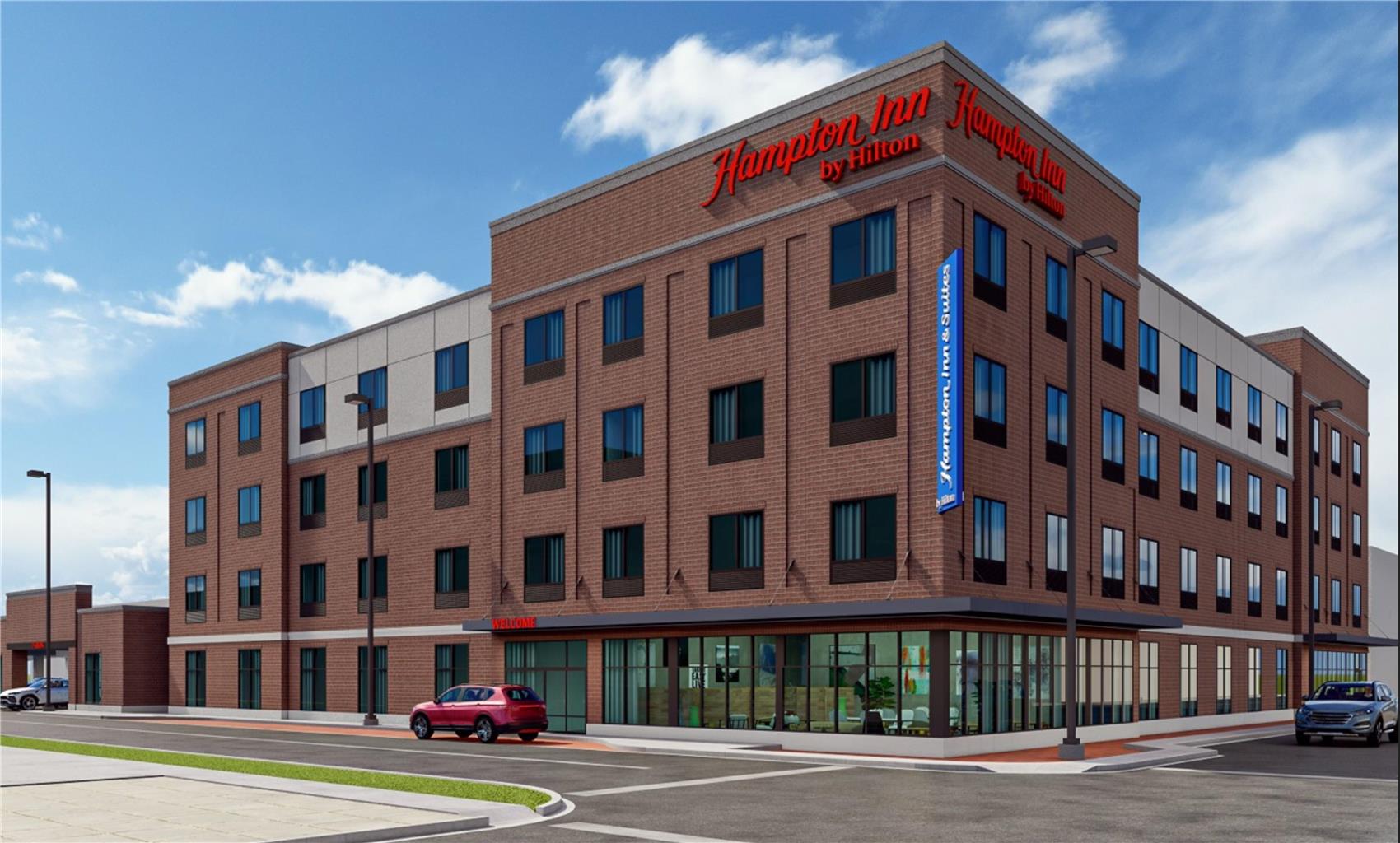 Hampton Inn by Hilton Manhattan Aggieville