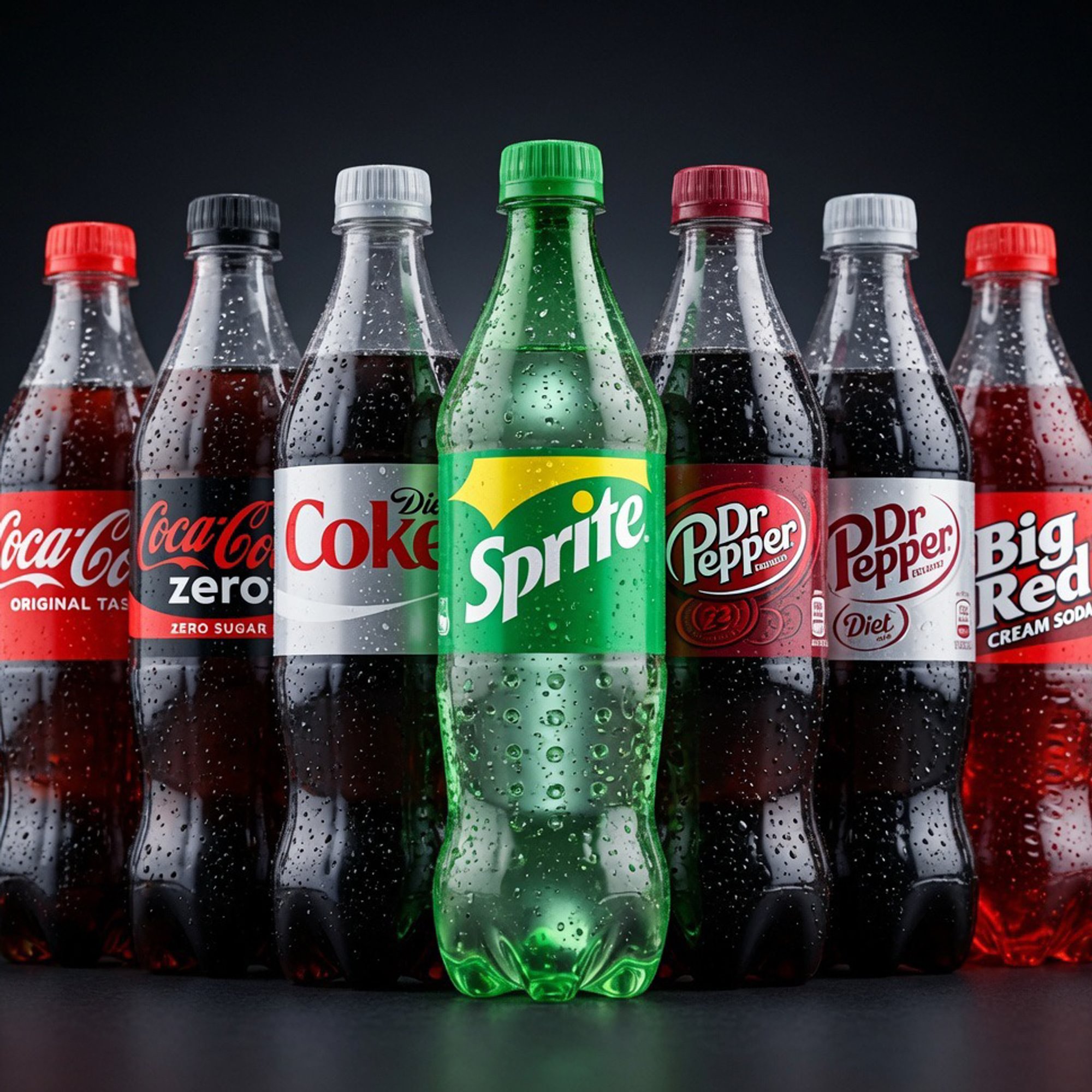 Bottled Soda